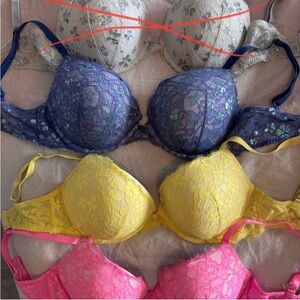 Victoria's Secret Bras